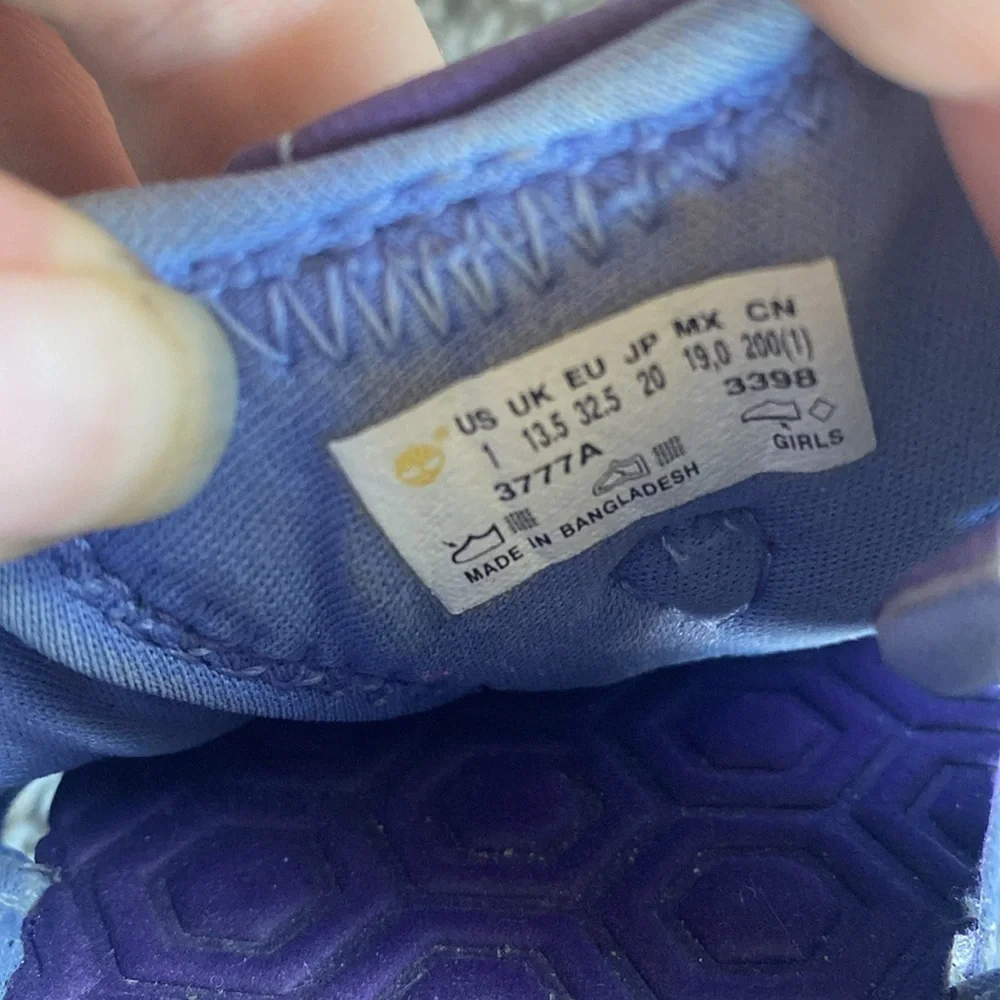 Timberland good used